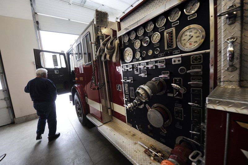 Atkinson fire department pushes for new pumper New Hampshire