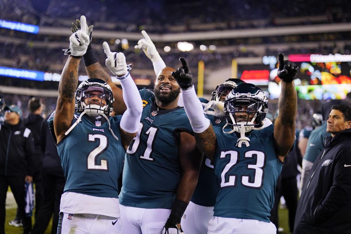 NFL odds: Eagles open as favorites vs. 49ers in NFC championship