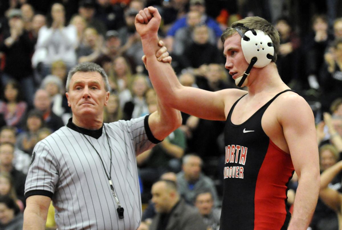 Slideshow New England Wrestling Championships Gallery