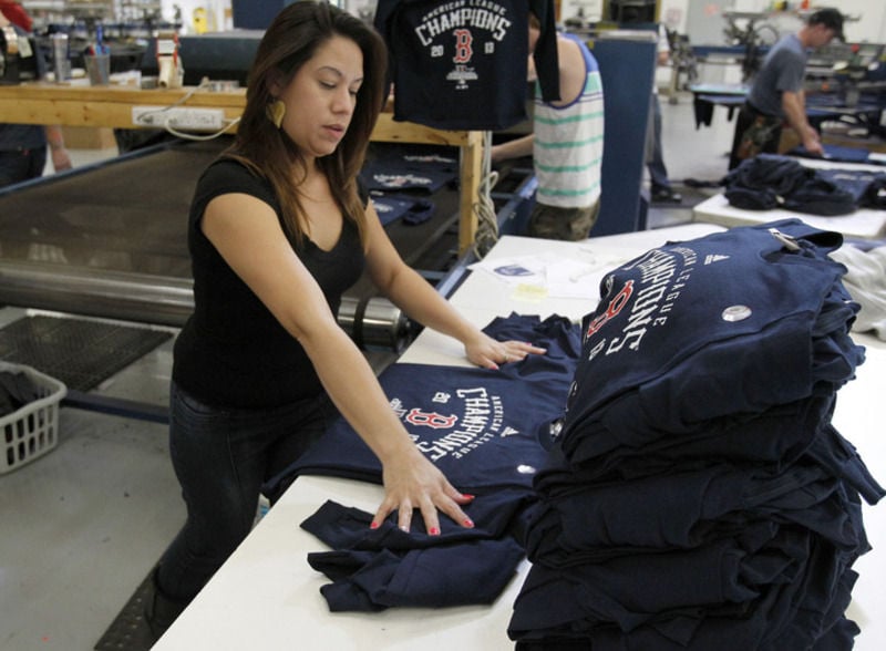 red sox playoff shirts