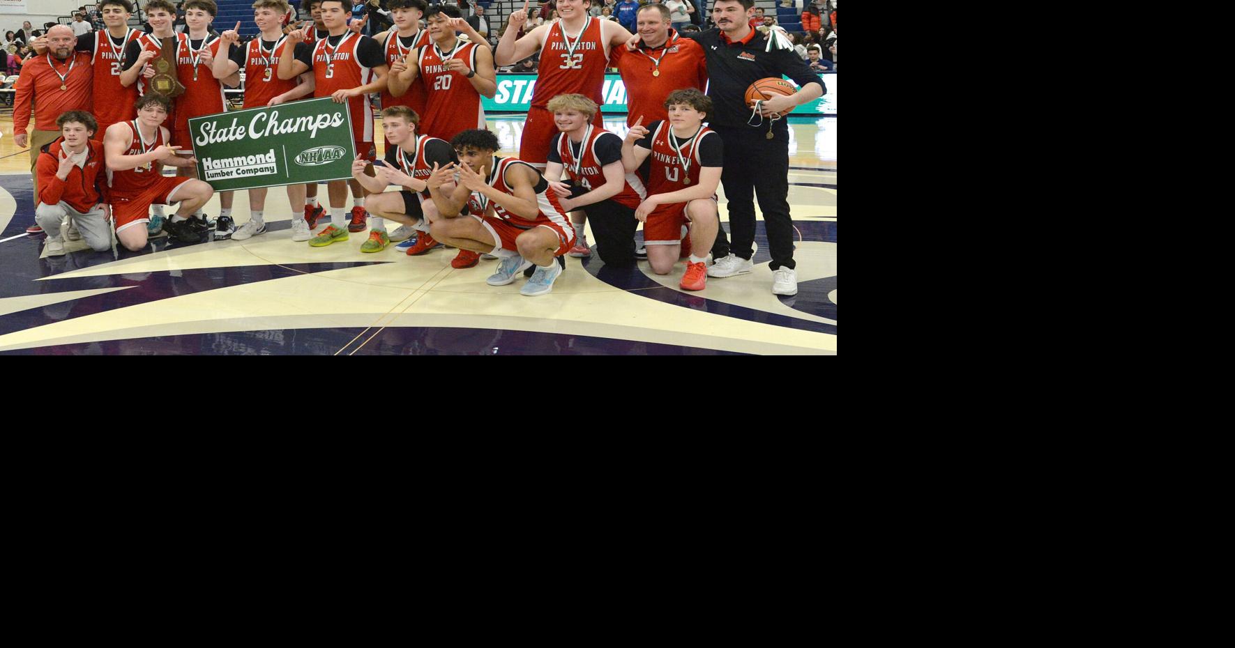Pinkerton delivers dominant effort, rolls to DI state title | Local ...