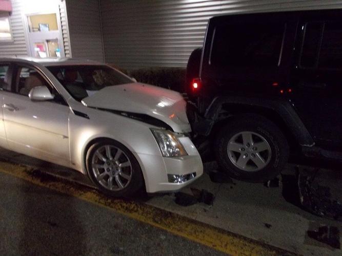Drunken driver caused 3-car crash, says Portsmouth PD
