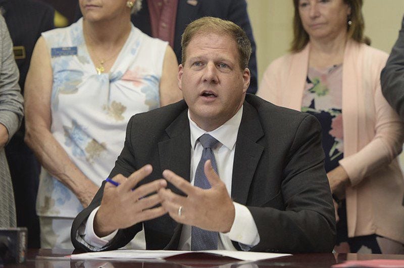 New Hampshire Governor Decriminalizes Marijuana New Hampshire Governor Decriminalizes Marijuana