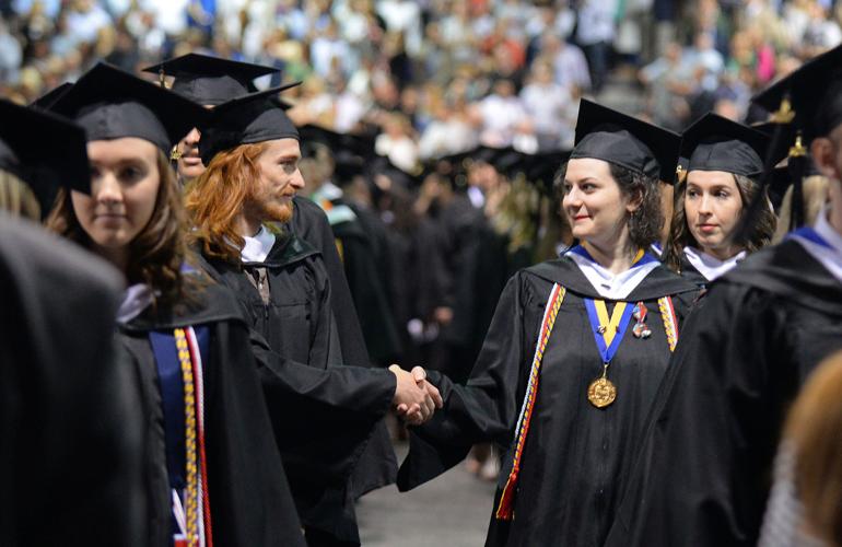 Merrimack College Graduation | Gallery | eagletribune.com