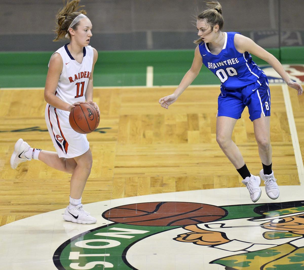 Central Girls Fall To Braintree In State Semis Local Sports