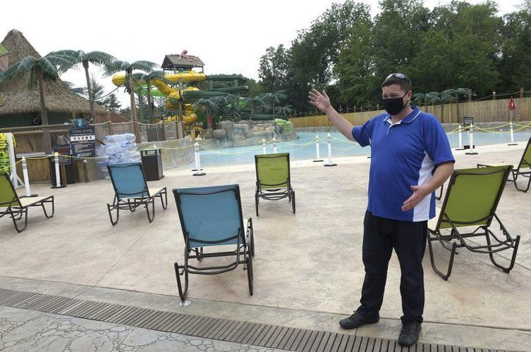 Canobie Lake Park tries to combine safety with fun on opening day, Attractions