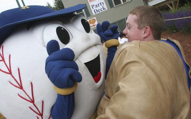 Slide Show: Major League Mascots