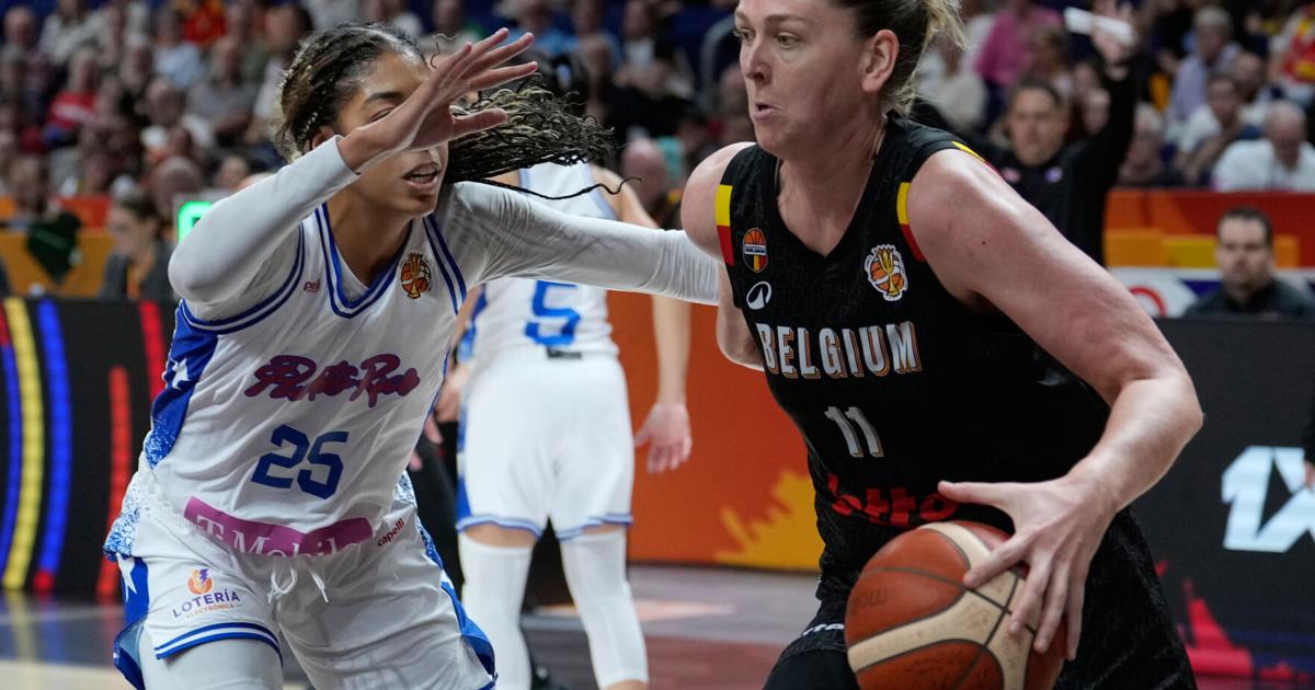 Host Germany avoids early exit from women's FIBA World Cup, France sets 3-pointer record with 22