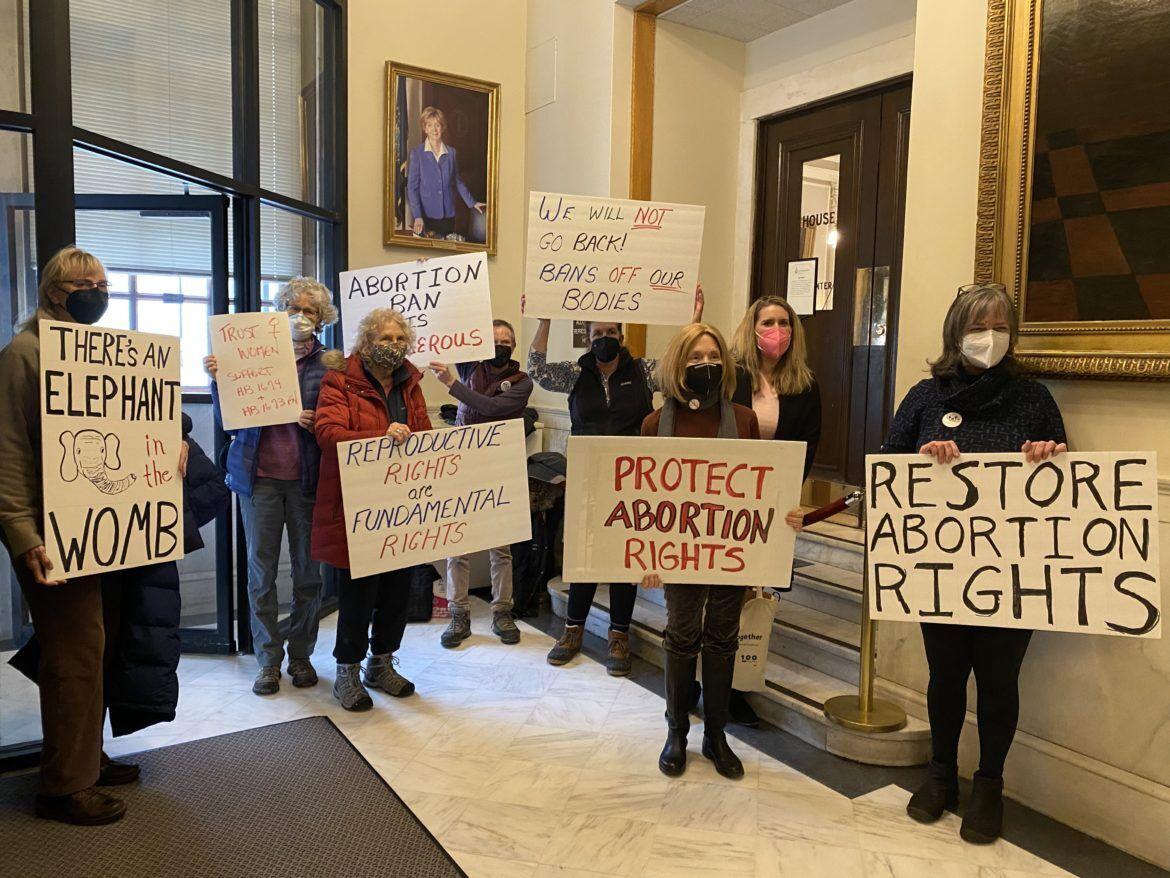 Abortion law testimony