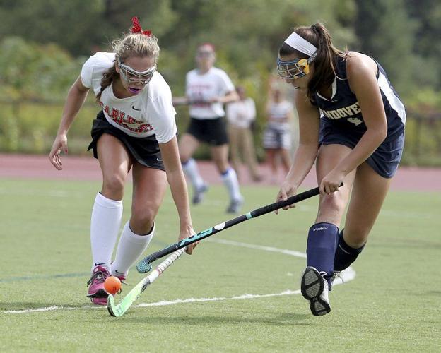 More photos from Andover's 30 field hockey victory over North Andover