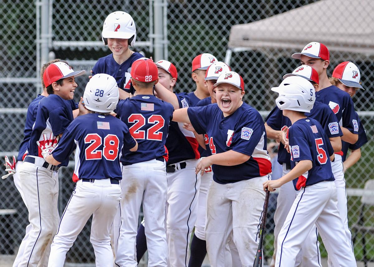 Section 4 Little League opening day