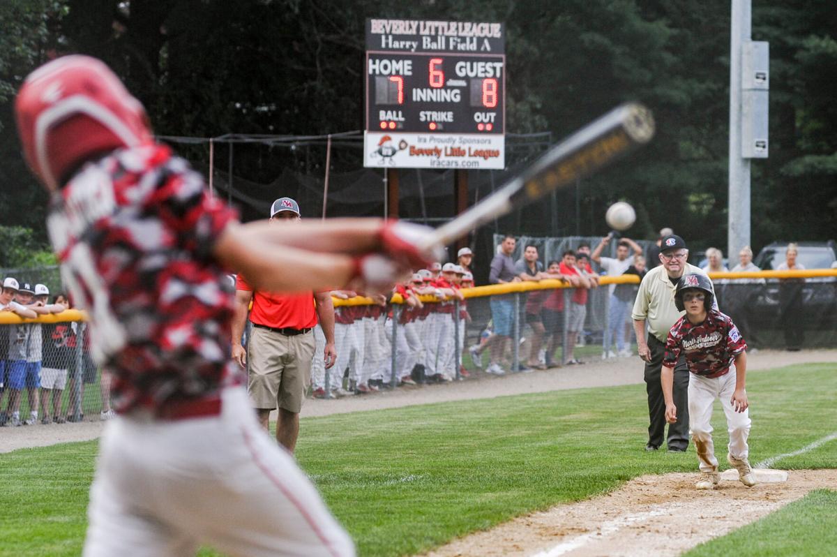 Section 4 Little League opening day 2