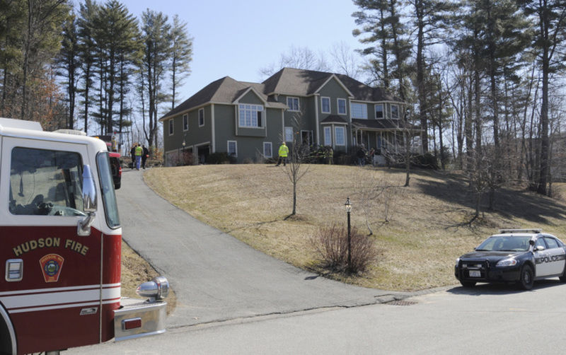 Pelham home damaged by fire Local News