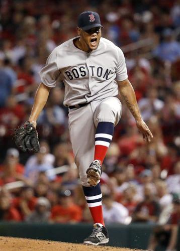 Finally healthy, Eovaldi eager to start