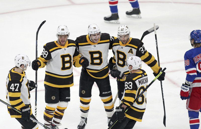 Bruins legend Ray Bourque to play in North Adams on Friday, Archives