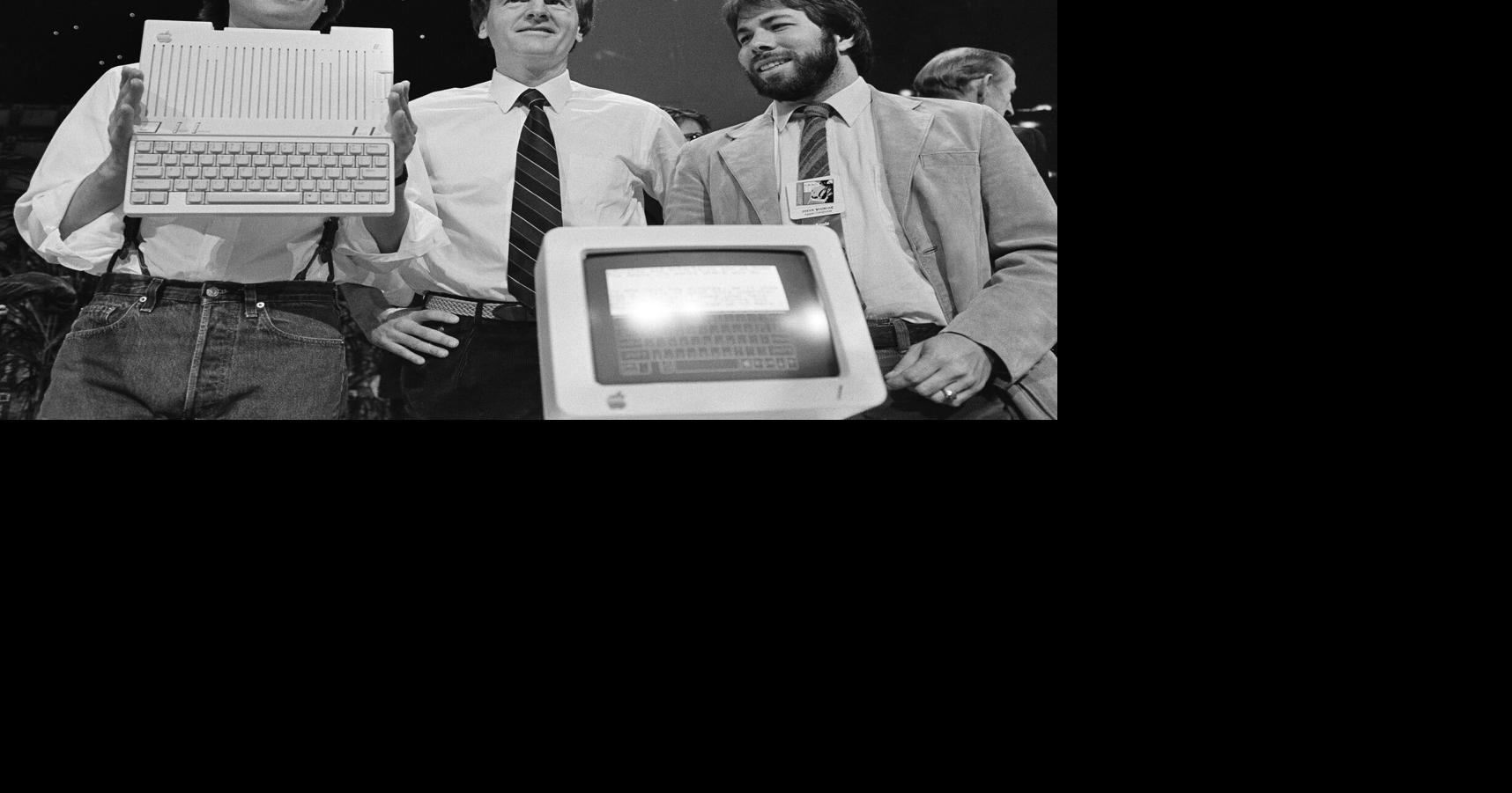 Improbable odyssey: Apple's half century redefined tech, pop culture and comebacks