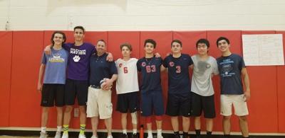 Volleyball All-Star Classic winners