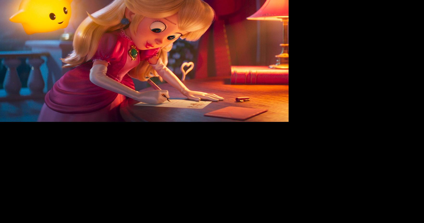 Movie review: 'The Super Mario Galaxy Movie' levels up the magic