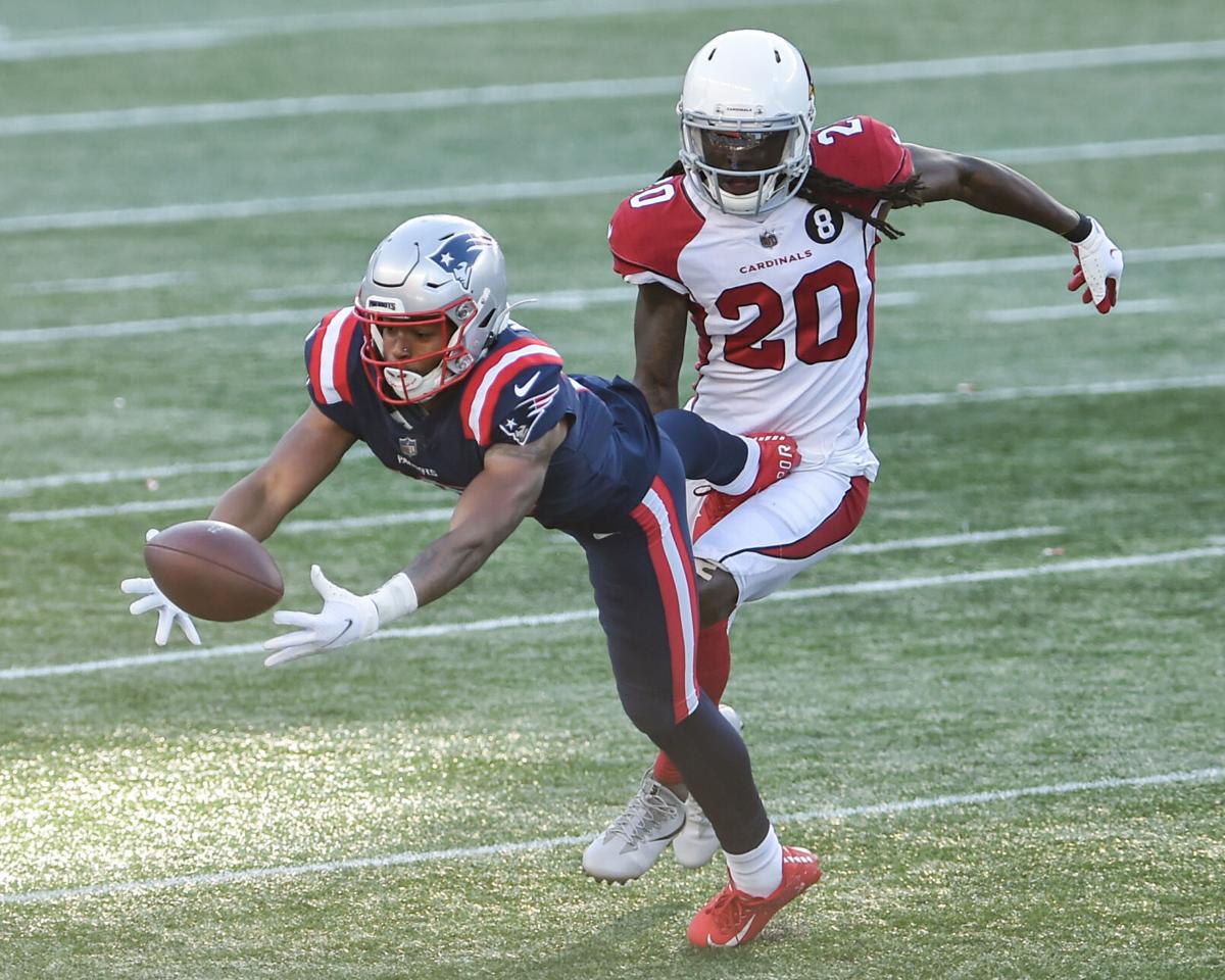 New England Patriots vs Arizona Cardinals