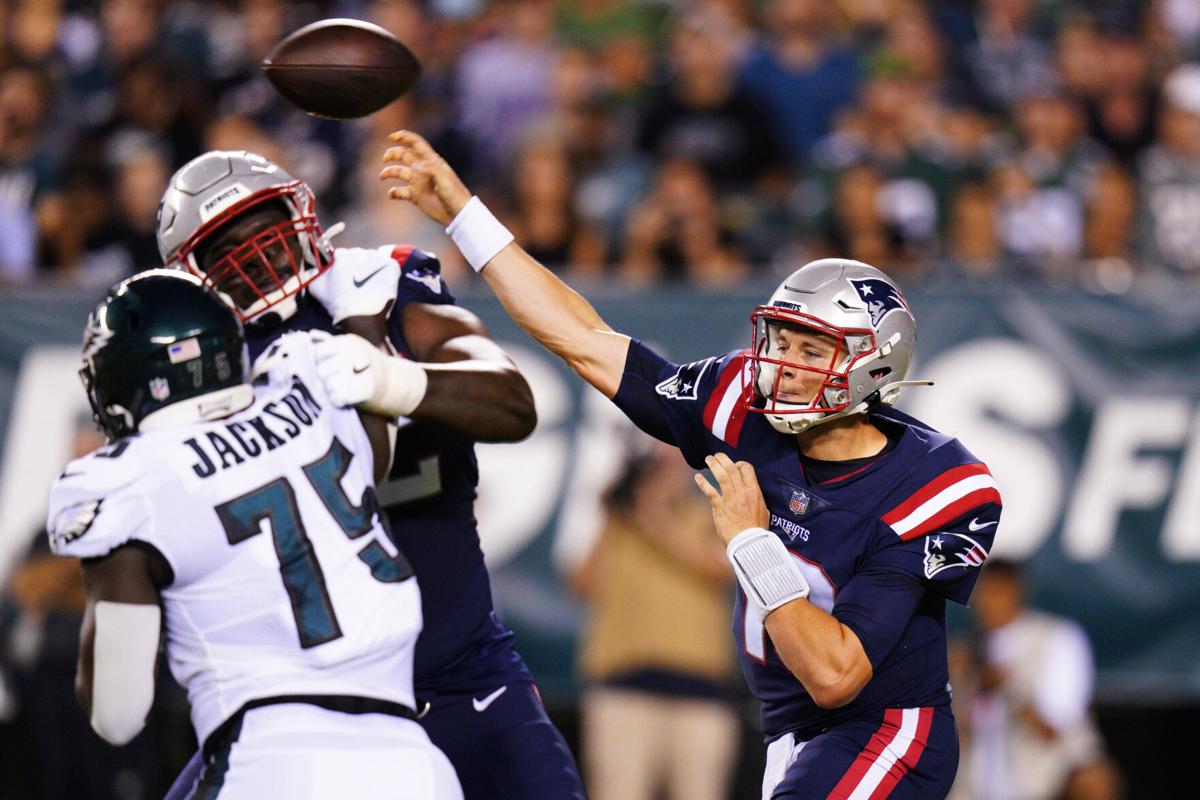 Patriots vs. Eagles: Odds, Moneyline, Spread and other Vegas Lines