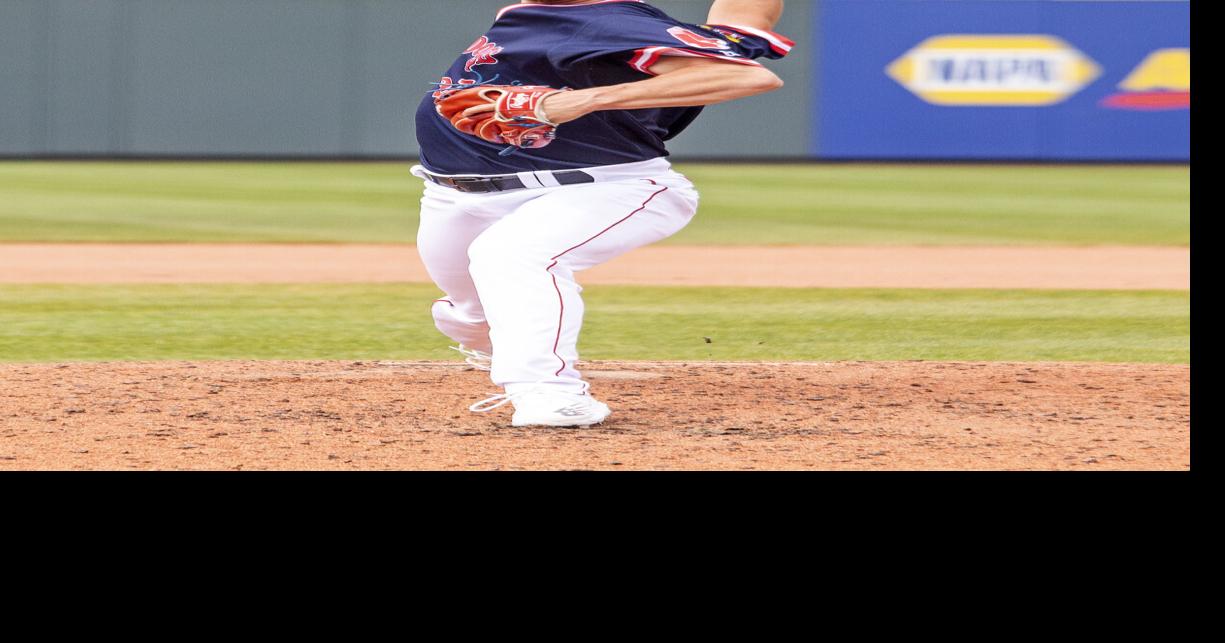 Red Sox prospect Jacob Wallace of Methuen throws upper 90s fastball and is  'through-the-moon excited' about trade to Boston 