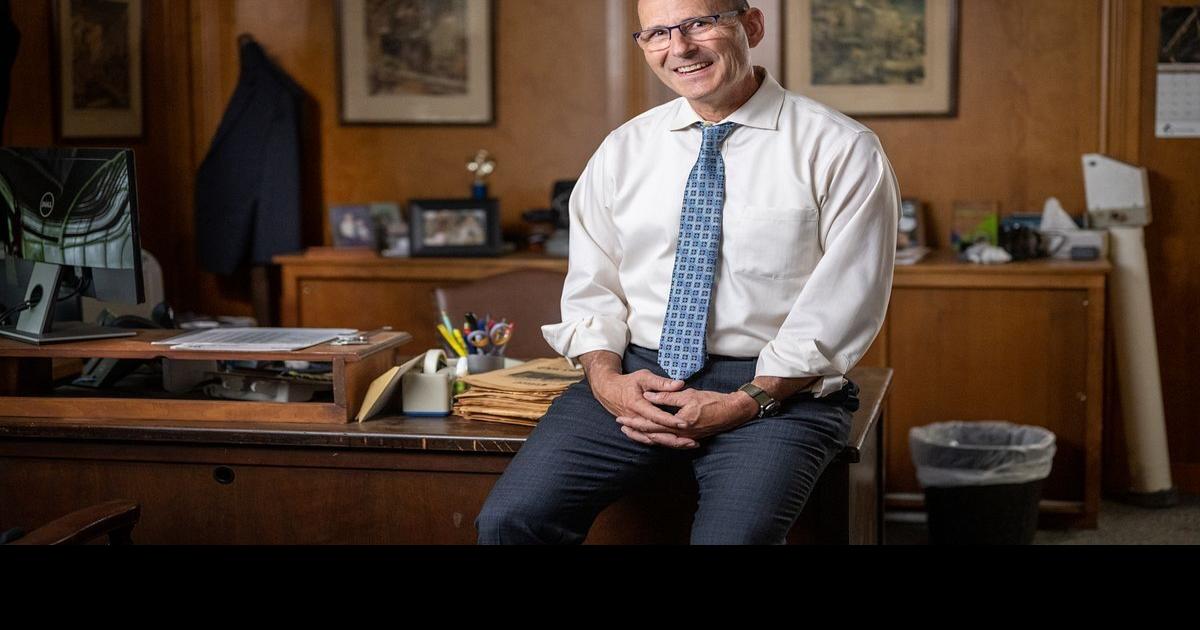 Election preview: Rep. Chris Pappas is challenged by former Executive Councilor Russell Prescott