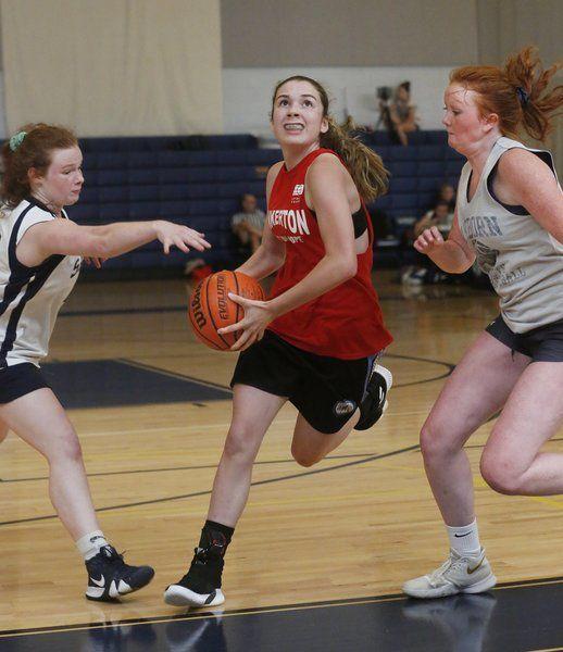 New Sanborn Girls Basketball League Jumps Out Of The Gate Strong