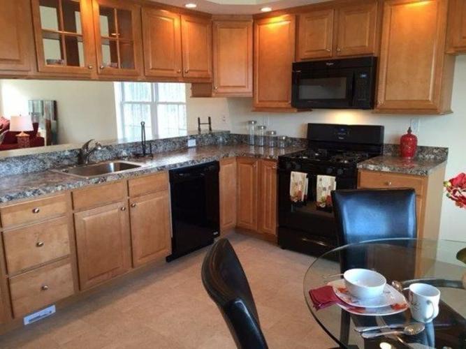 Sargent Woods New construction in heart of Newton Business