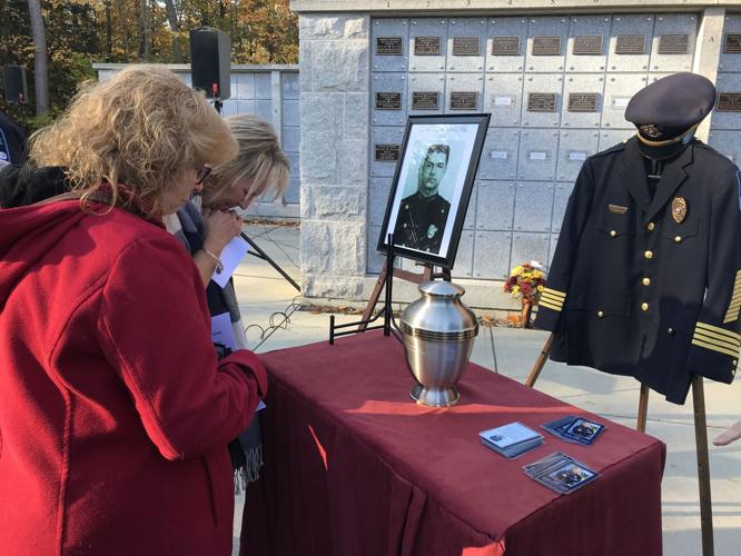 A final salute to Derry police chief | New Hampshire ...