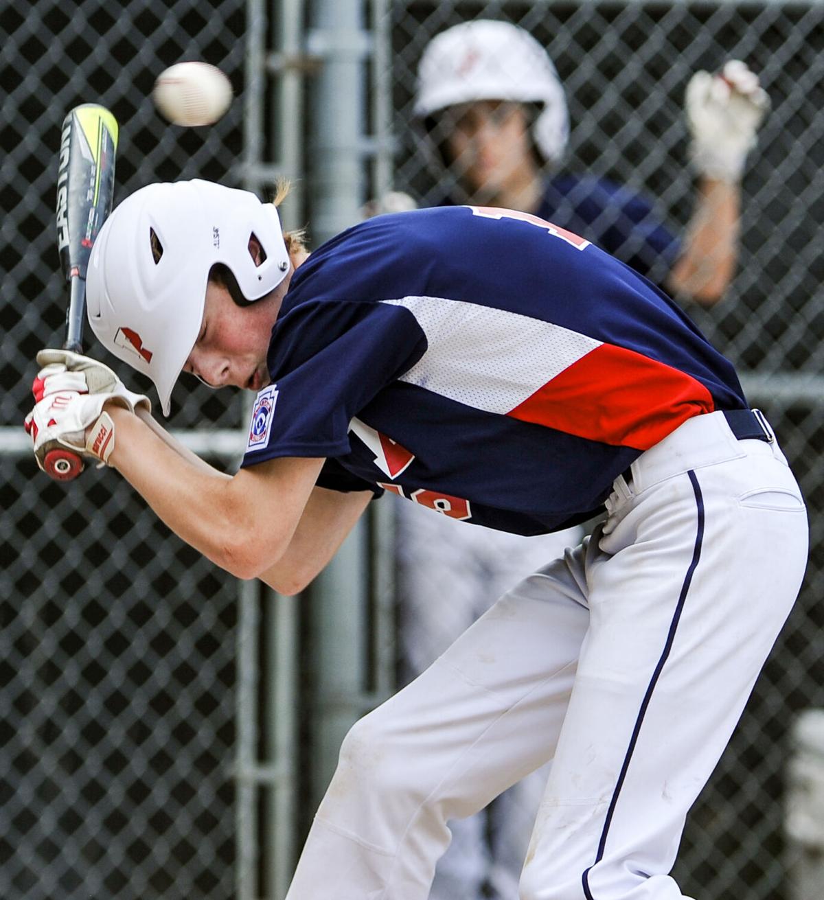 Section 4 Little League opening day
