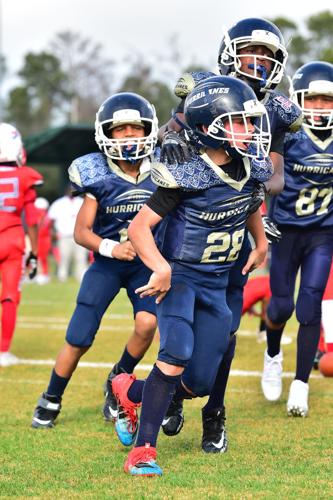 Lawrence Pop Warner wins 32-6; plays for national championship on