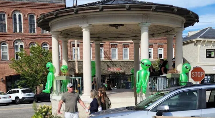 NH Calendar: Exeter UFO festival lands Saturday | Calendar