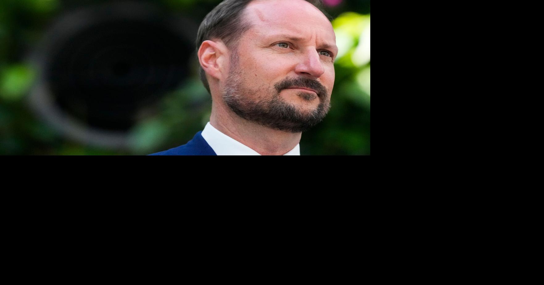 Norway New King
