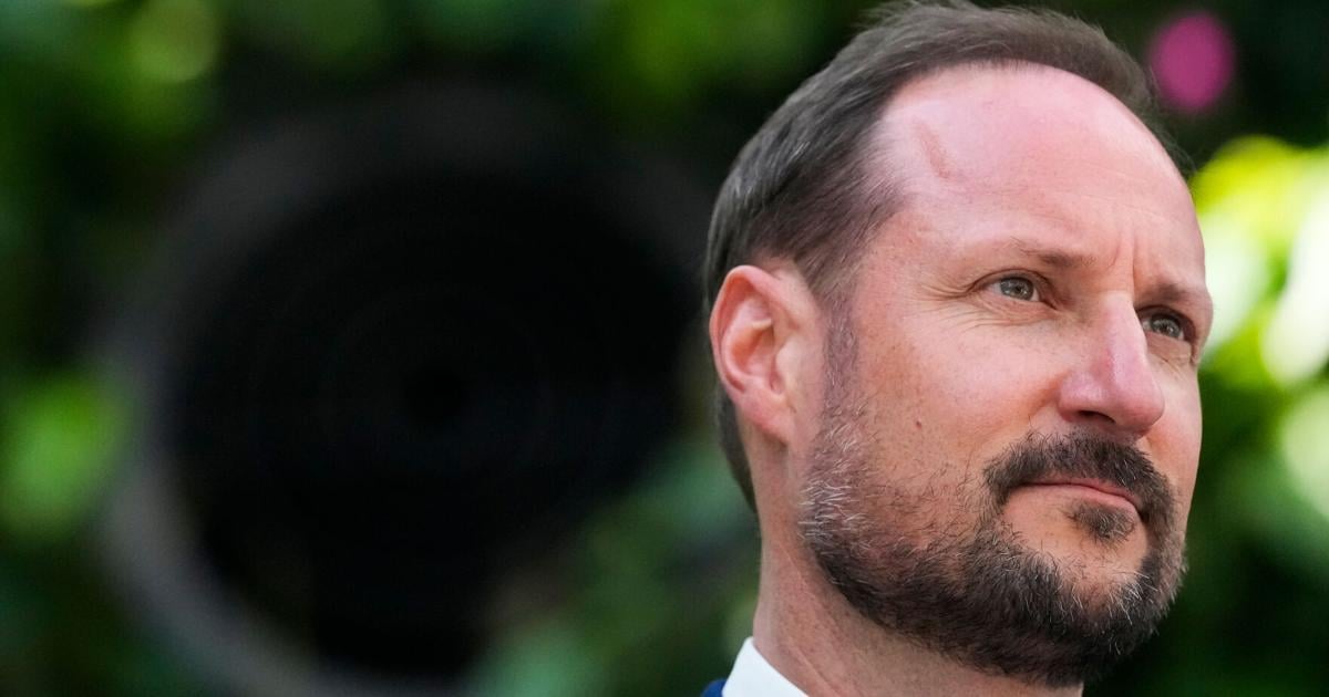 Photo: Eagletribune Norway New King