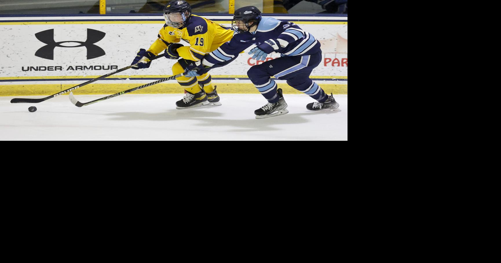 Merrimack-Maine hockey weekend series: 10 things to know