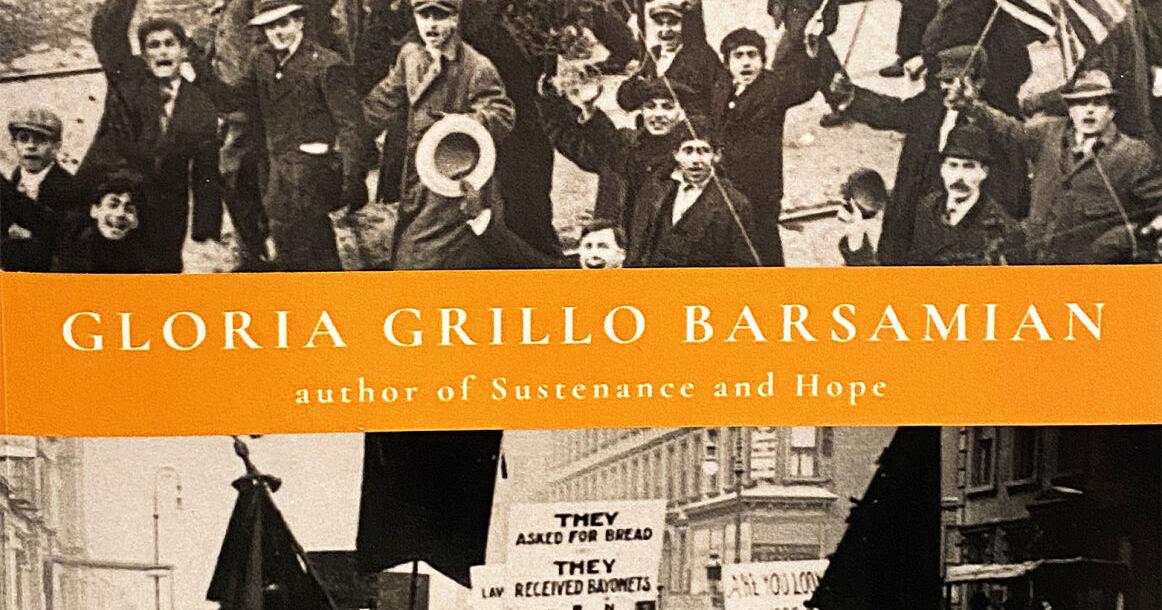Woman's first novel based on immigrant experience in Lawrence - Vimarsana News