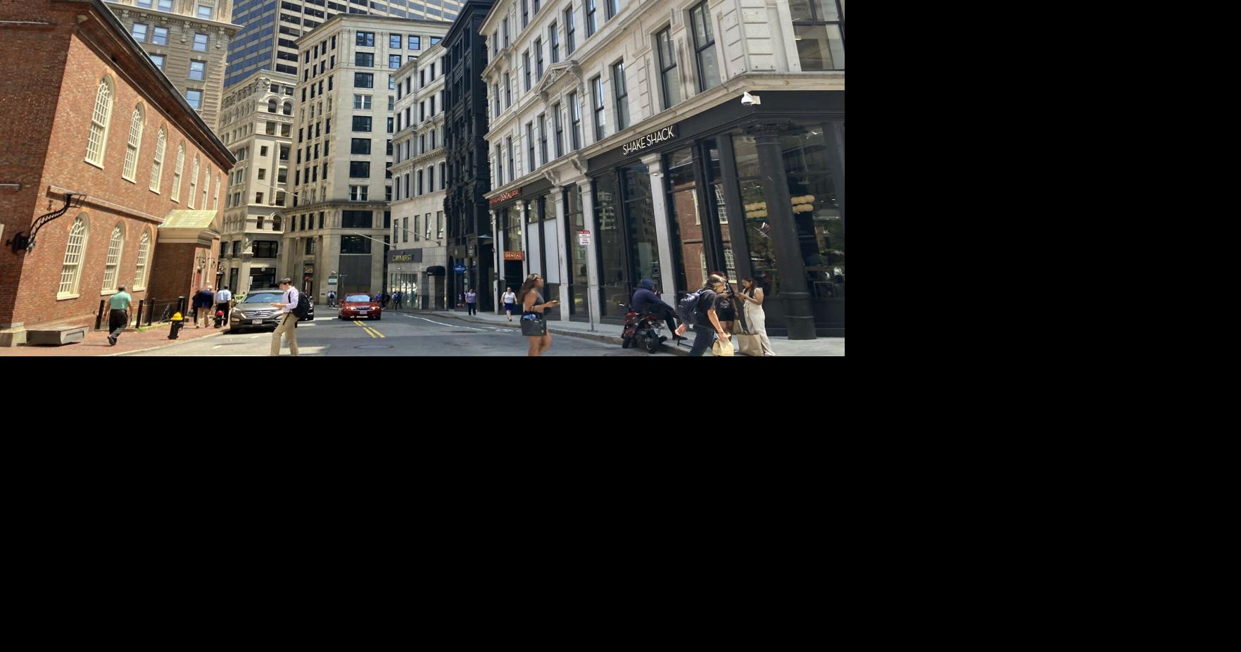 Boston encourages conversion of underused office buildings into apartments