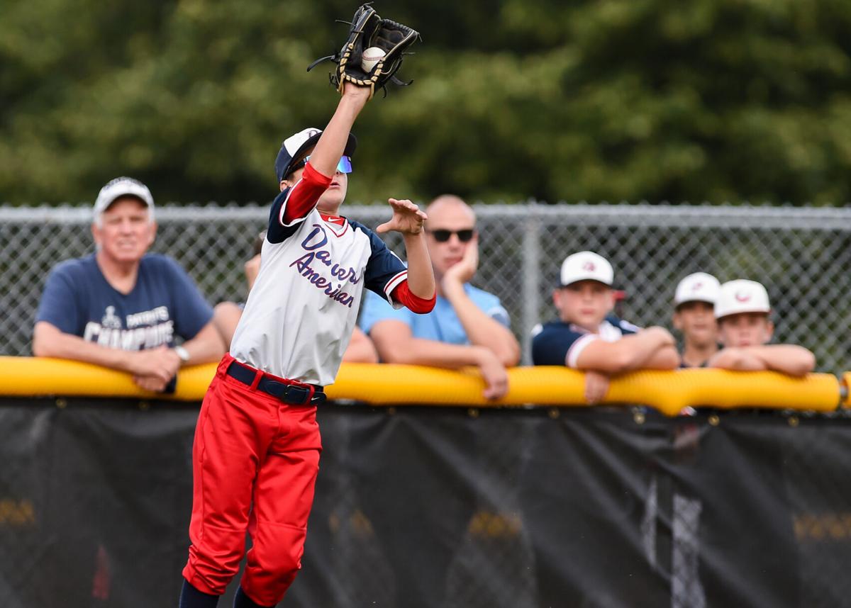 Section 4 Little League opening day 2