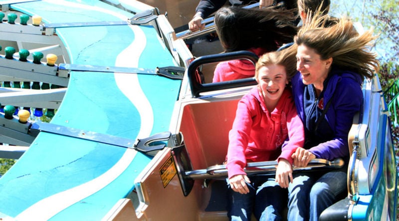 Canobie Lake opens in step with the times, News