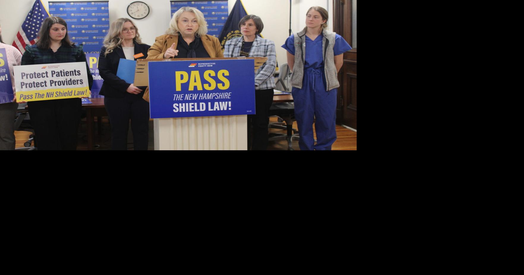 NH Dems propose abortion shield law