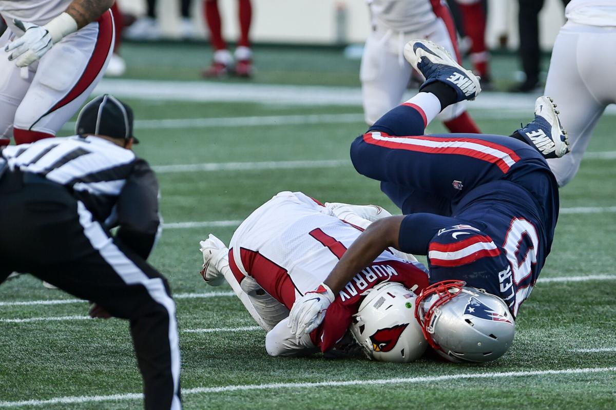 New England Patriots vs Arizona Cardinals