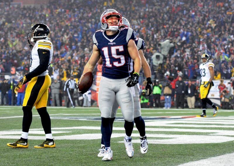 Former Patriots WR Chris Hogan signing with New York Jets