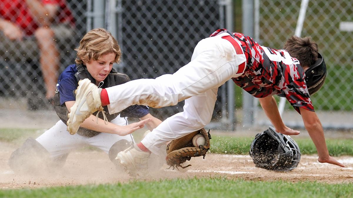 Section 4 Little League opening day