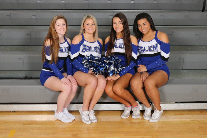 800px x 533px - Commonwealth Motors Captains Corner: Salem Cheerleading | Local Sports |  eagletribune.com