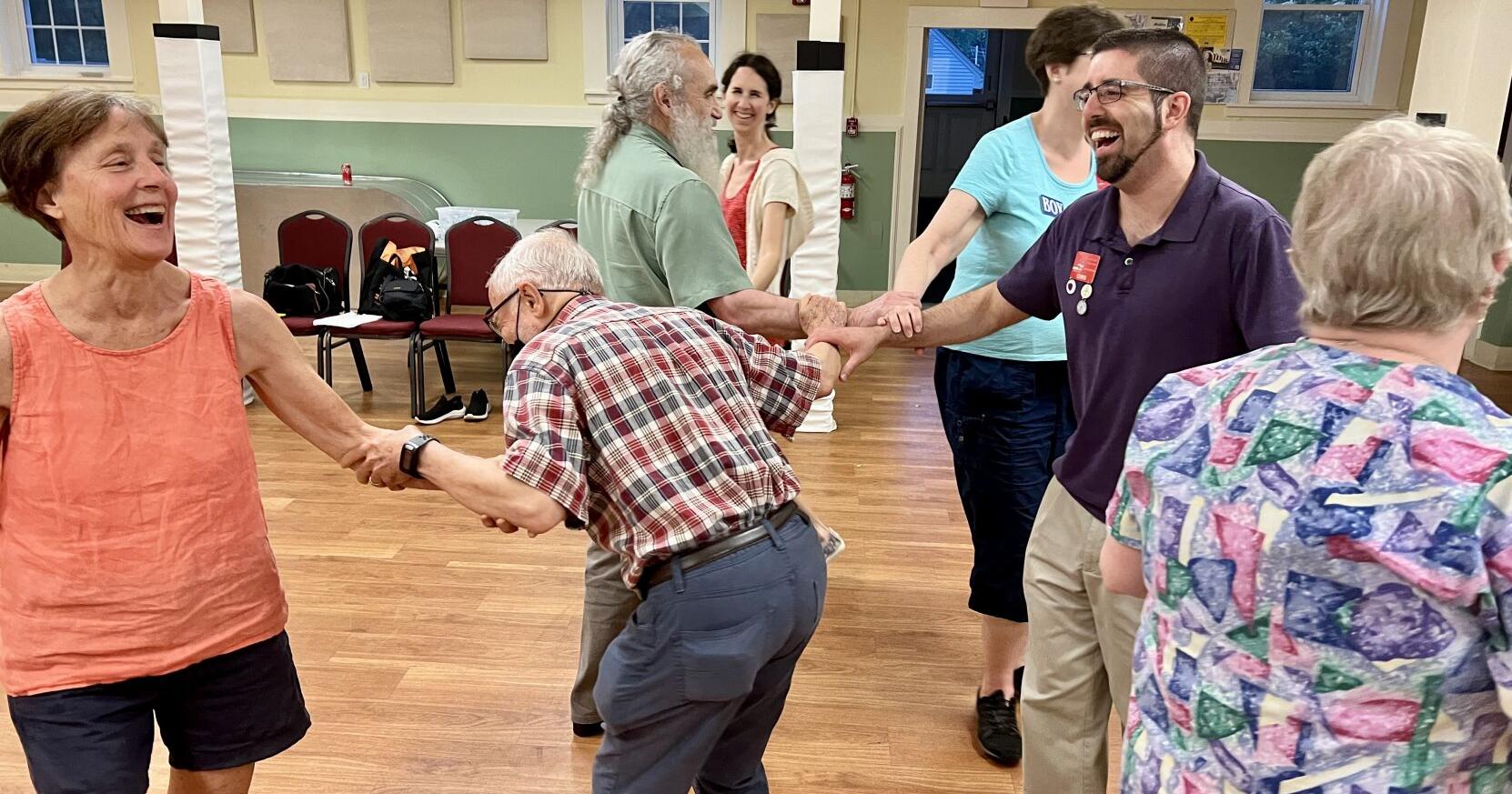 Valley Dance: Square dancing and its early American roots - Vimarsana News