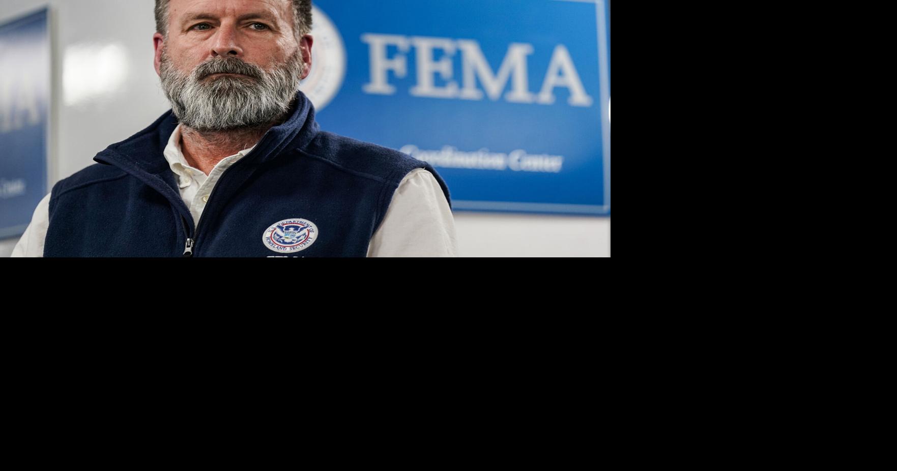 FEMA can’t help until it handles its own disaster | Opinion ...