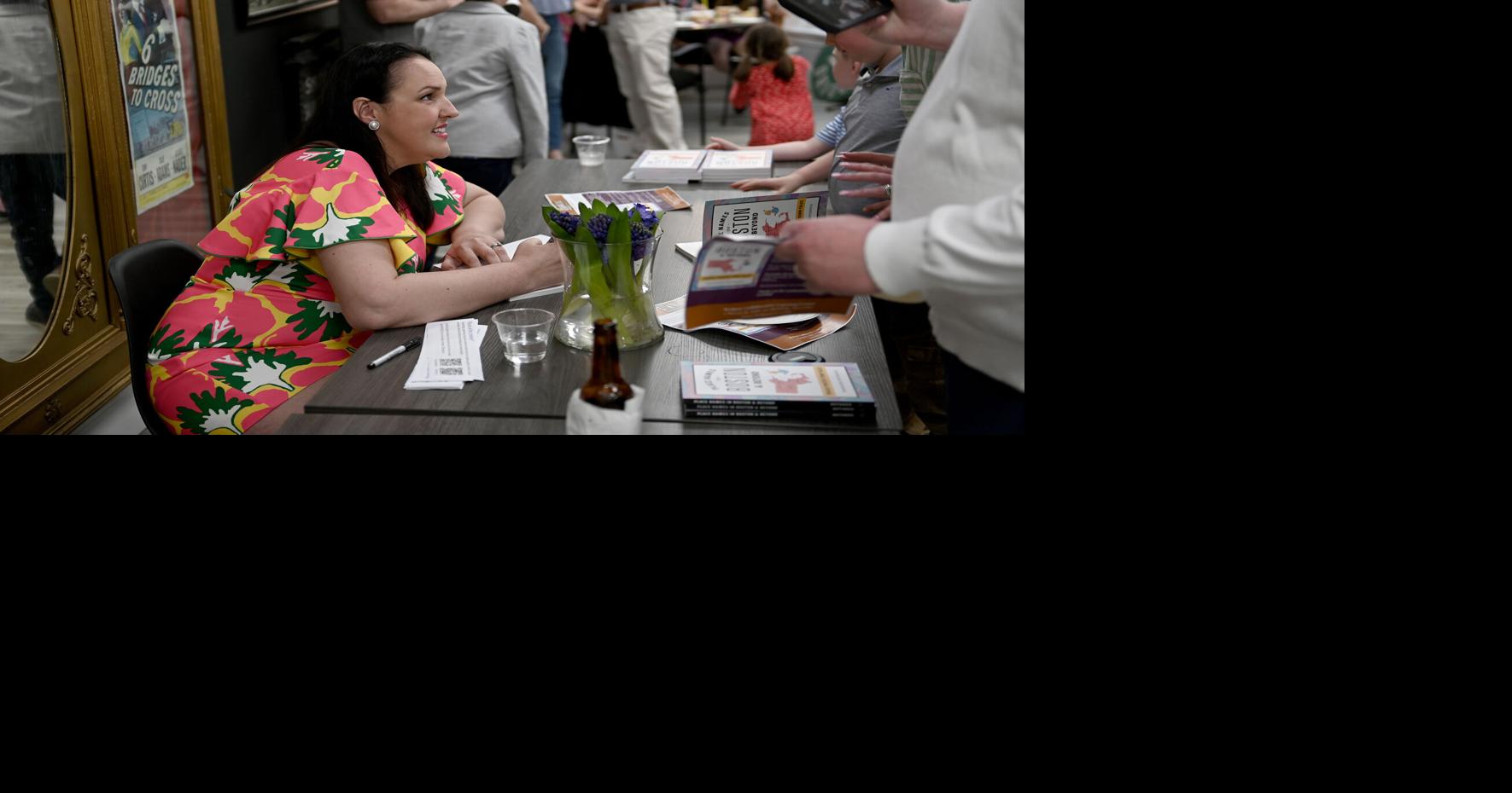 Digging into history: New book about state quirks sheds light on archaeology tale