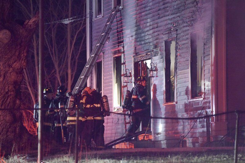 Fire damages historic Methuen home | Merrimack Valley | eagletribune.com