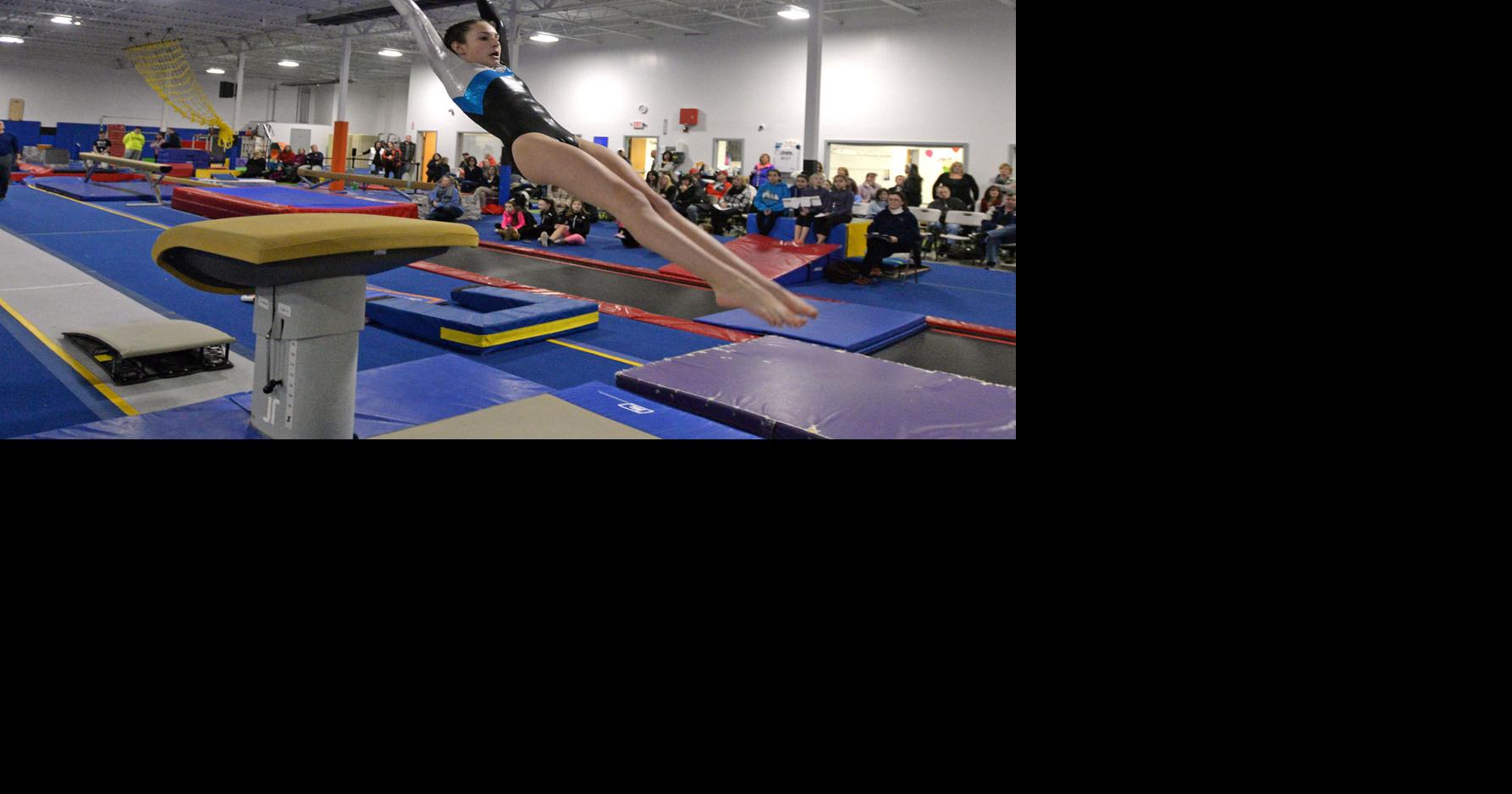 toddler gymnastics near methuen