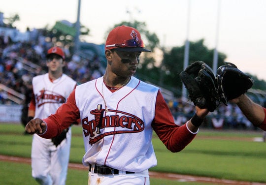Spinners' Betts follows in big league uncle's footsteps, Sports